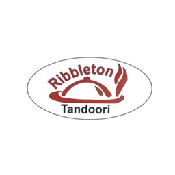 Ribbleton Tandoori logo.